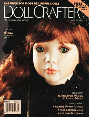 Doll Crafter 9608 - August 1996