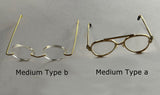 Medium type b Eyeglasses