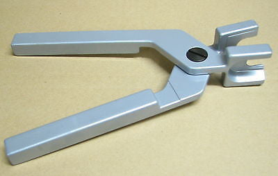 Doll Armature Pliers-  1/4" size, made of solid aluminium