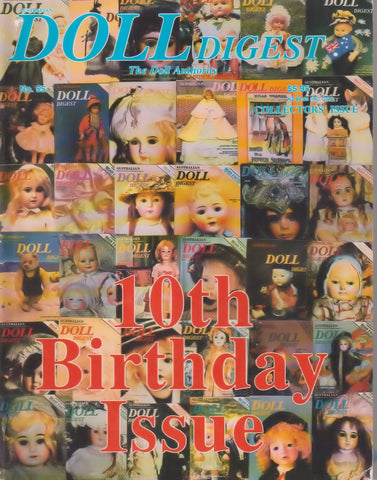 Australian Doll Digest 9502 - Feb/Mar 1995