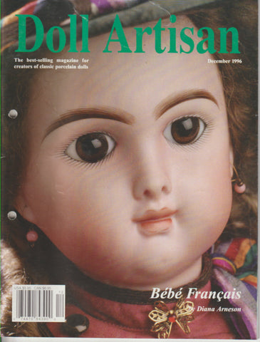 Doll Artisan 9611 -  Nov/Dec 1996