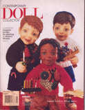 Contemporary Doll Collector 9612 - Dec 1996