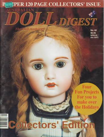 Australian Doll Digest 9912 - Dec 1999
