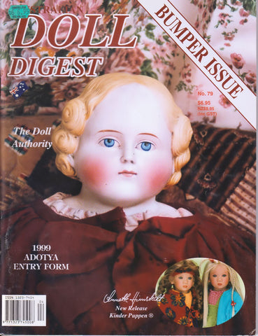 Australian Doll Digest 9903 - Mar 1999