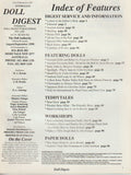 Australian Doll Digest 9808 - Aug/Sep 1998