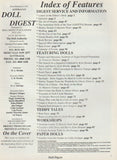 Australian Doll Digest 9810 - Oct/Nov 1998