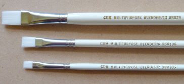 Multipurpose Blender Brush Kit (KTBRMB) - 3 Brushes