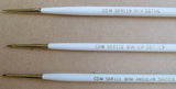 Mini Brush Kit (KTBRMINI) - 3 Brushes
