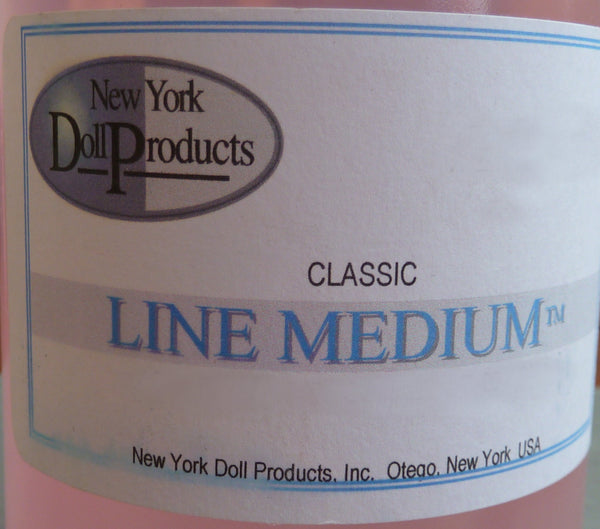 Line Medium - Water Based Medium