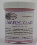 Glaze - Low Fire