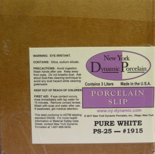 Pure White 1 x 3 litre box