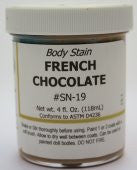 Body Stain - French Chocolate