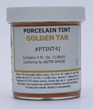 Tint - Golden Tan