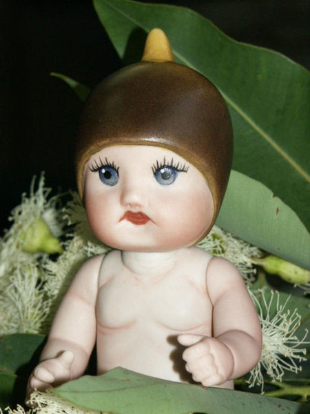 Bush Baby - Closed Hat