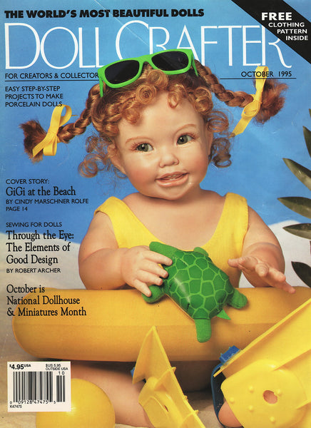 Doll Crafter 9510 - October 1995