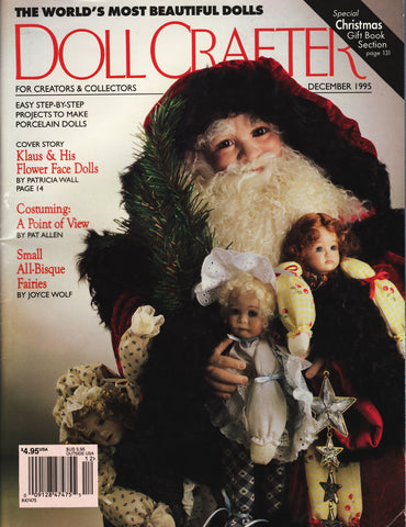 Doll Crafter 9512 - December 1995