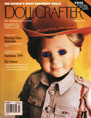 Doll Crafter 9603 - March 1996