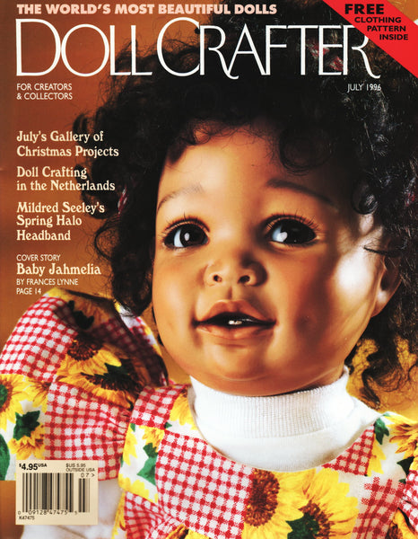 Doll Crafter 9607 - July 1996