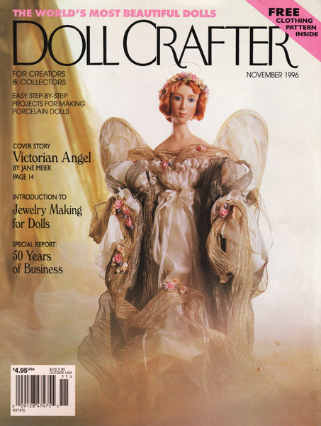 Doll Crafter 9611 - November 1996