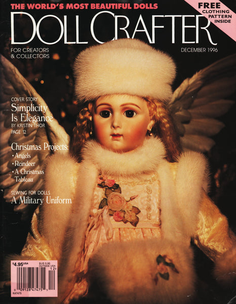 Doll Crafter 9612 - December 1996