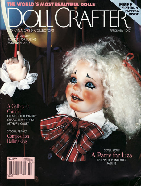 Doll Crafter 9702 - February 1997