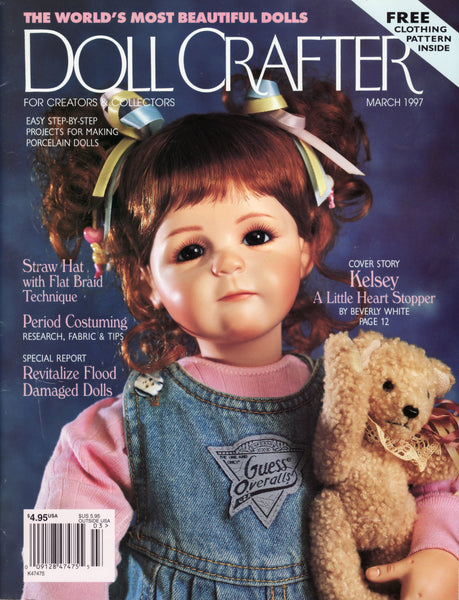 Doll Crafter 9703 - March 1997
