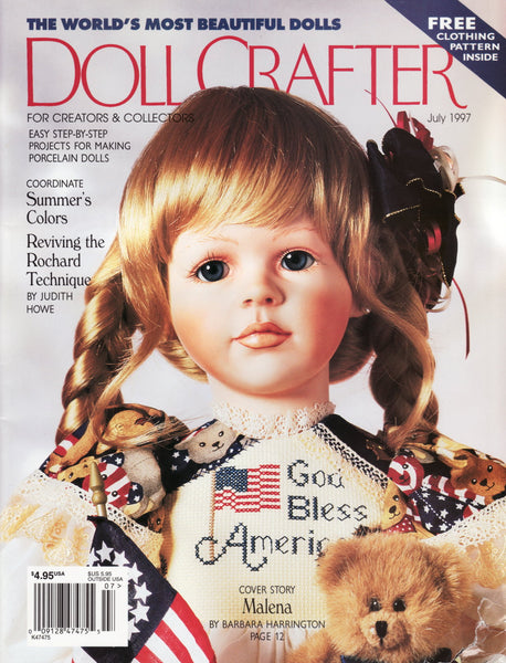 Doll Crafter 9707 - July 1997