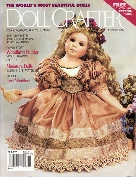 Doll Crafter 9710 - October 1997